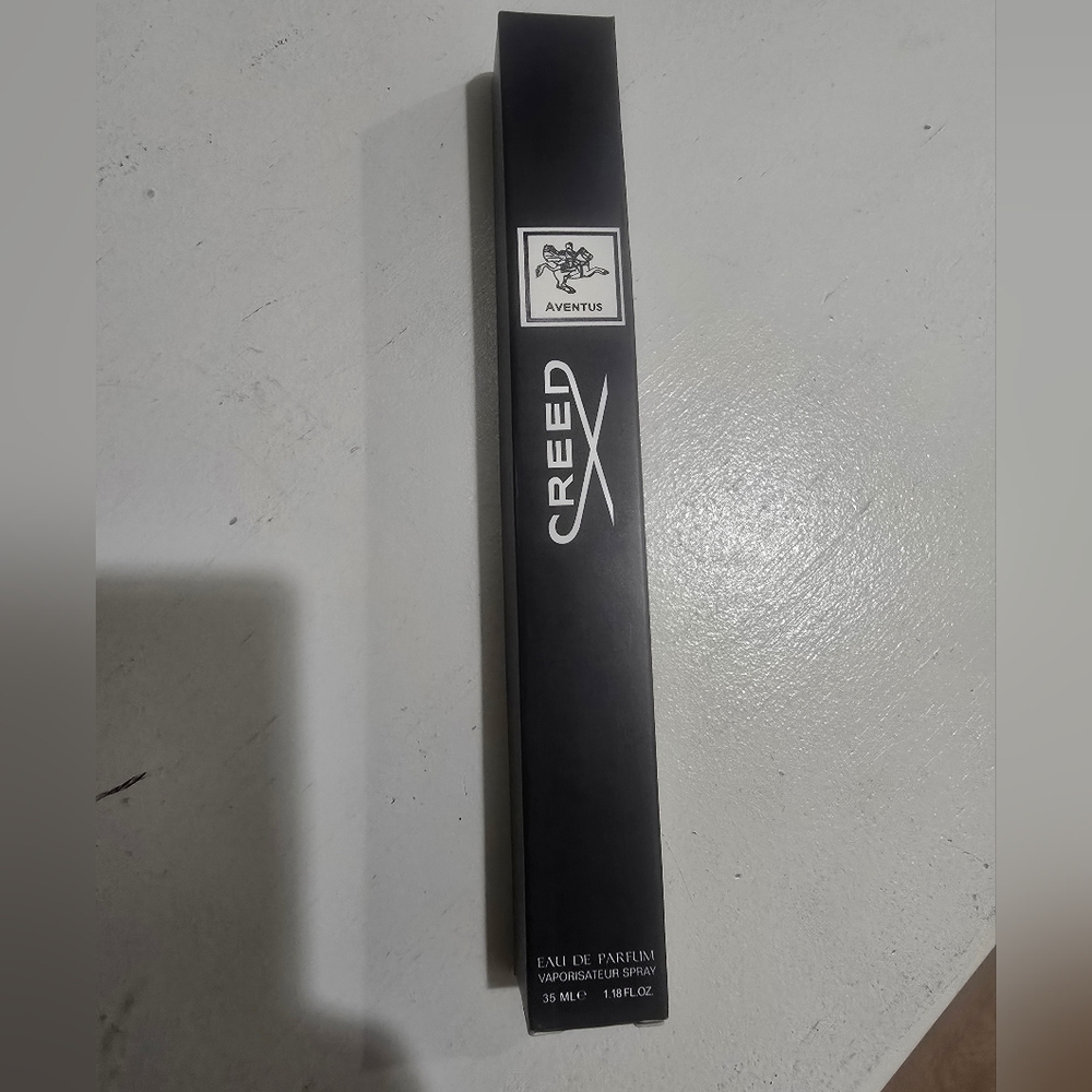 Creed Aventus Eau de Parfum in Black Packaging